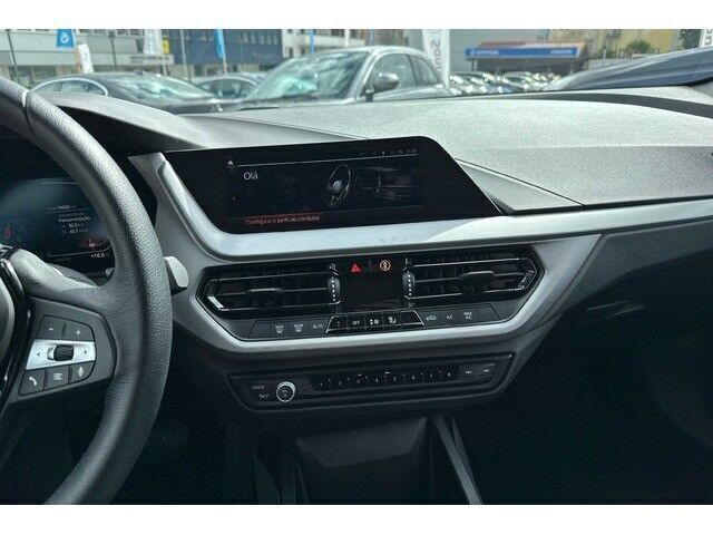 Preto Usado 2023 BMW 116 Advantage Citadino | € 31.990 (Caro) - Imagem 1/4