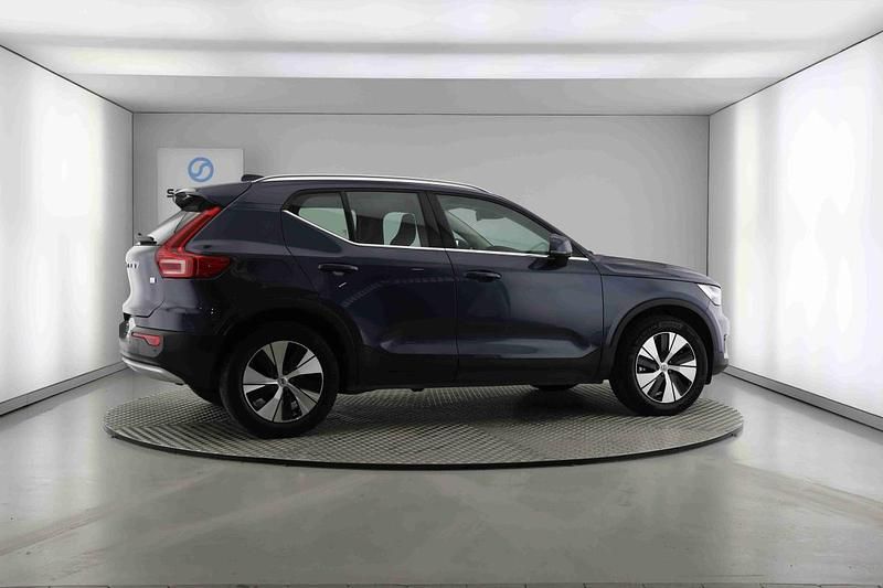Usado Volvo XC40 Core 129 HP (94 kW) 2022 Azul SUV