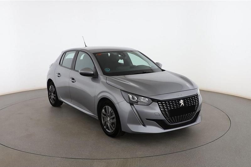 Cinzento Usado 2022 Peugeot 208 Citadino | € 13.900 (Super Preço) - Imagem 1/4
