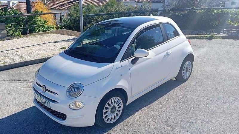 Usado 2022 Fiat 500 Dolcevita | € 11.750 (Preço justo) - Imagem 1/4