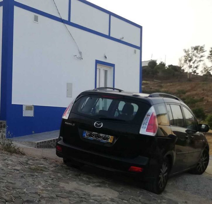 Usado 2009 Mazda 5 Monovolume | € 3.870 - Imagem 1/1