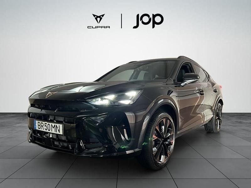 Preto Usado 2025 Cupra Formentor SUV | € 37.900 (Caro) - Imagem 1/4
