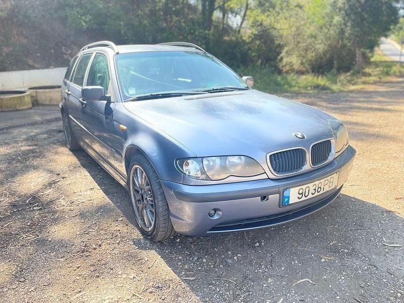 Usado 2000 BMW 320 Carrinha | € 3.200 (Preço justo) - Imagem 1/4