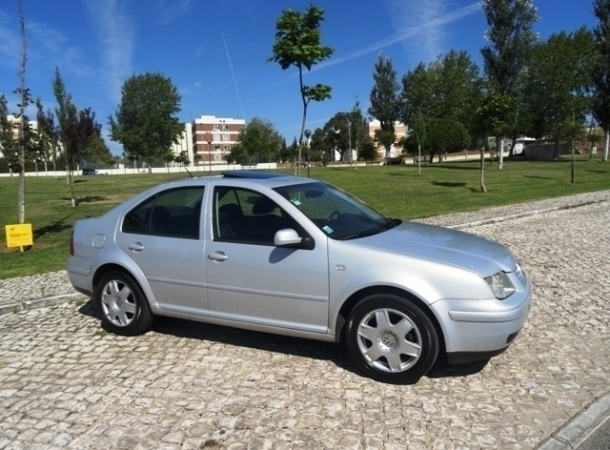 Usados 1999 VW Bora 1.9 Diesel 1999 Lisboa AutoUncle