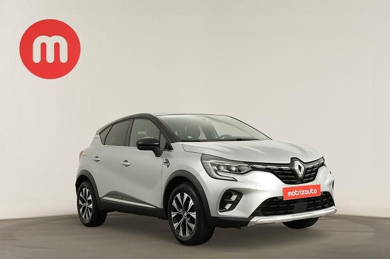 Usado Renault Captur Techno 101 HP (74 kW) 2024 SUV