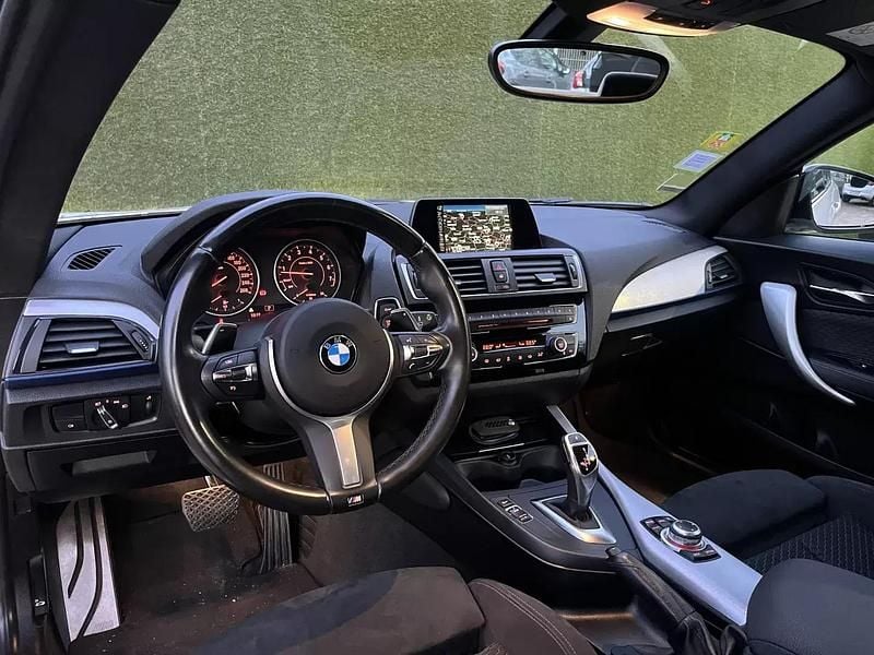 Usado BMW M235 326 HP (239 kW) 2016 Branco pérola Coupé