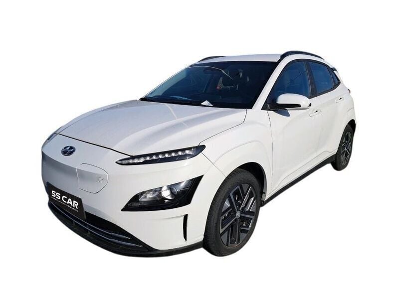 Branco Usado 2021 Hyundai Kauai Premium SUV | € 21.750 (Bom preço) - Imagem 1/4