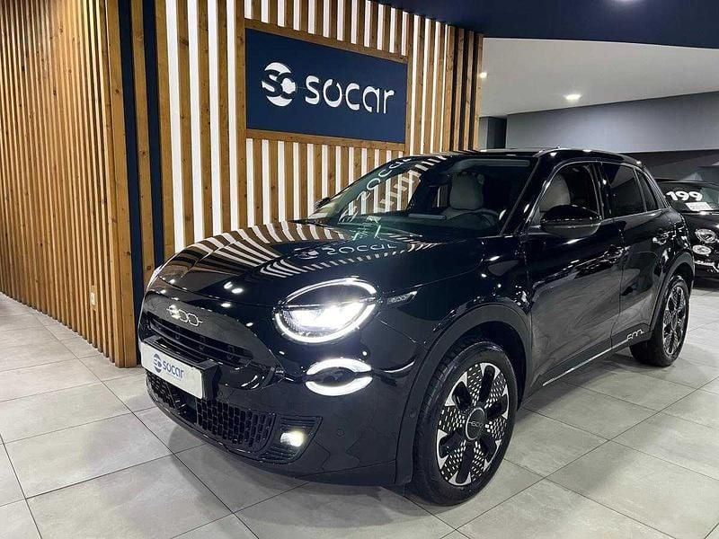 Preto Usado 2024 Fiat 600 | € 22.500 (Super Preço) - Imagem 1/4
