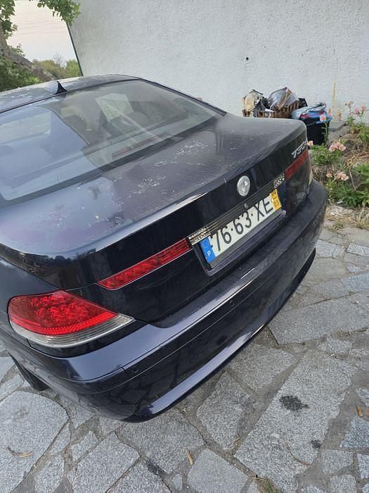 Usado 2004 BMW 730 Sedan | € 4.800 - Imagem 1/4