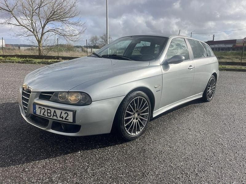 Usado 2005 Alfa Romeo 156 Carrinha | € 2.990 - Imagem 1/4