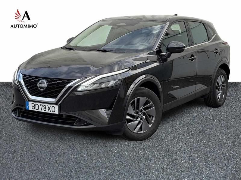 Preto Usado 2023 Nissan Qashqai Acenta SUV | € 22.980 (Bom preço) - Imagem 1/4