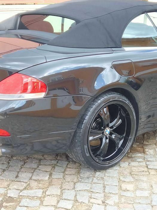 Usado BMW 630 278 HP (204 kW) 2006 Coupé