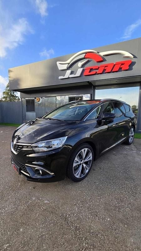 Preto Usado 2018 Renault Grand Scénic IV Monovolume | € 11.750 (Bom preço) - Imagem 1/4