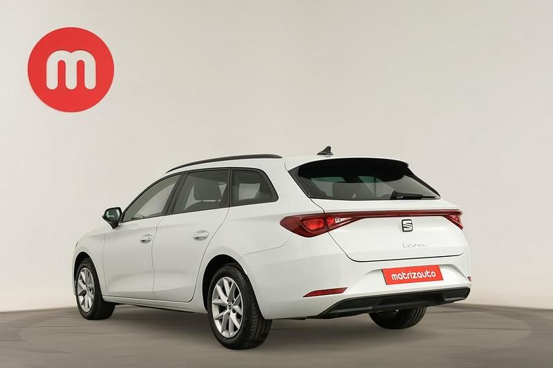 Usado Seat Leon ST Style 115 HP (84 kW) 2024 Carrinha