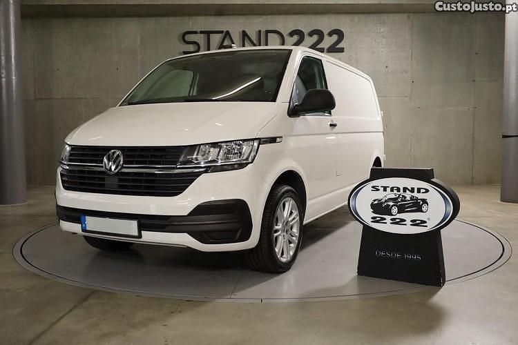 Branco Usado 2022 VW T6.1 Business Van | € 25.750 (Preço elevado) - Imagem 1/1