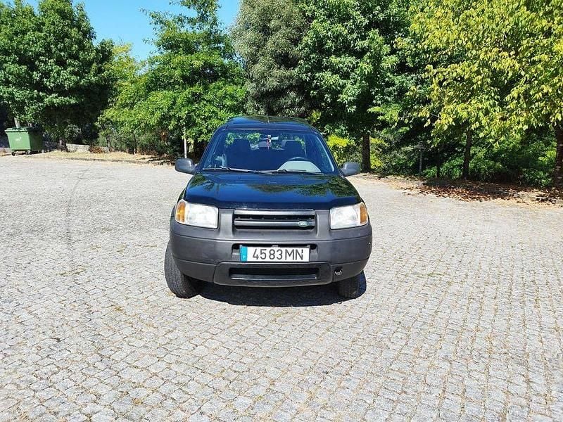 Usado 1998 Land Rover Freelander SUV | € 3.000 - Imagem 1/4