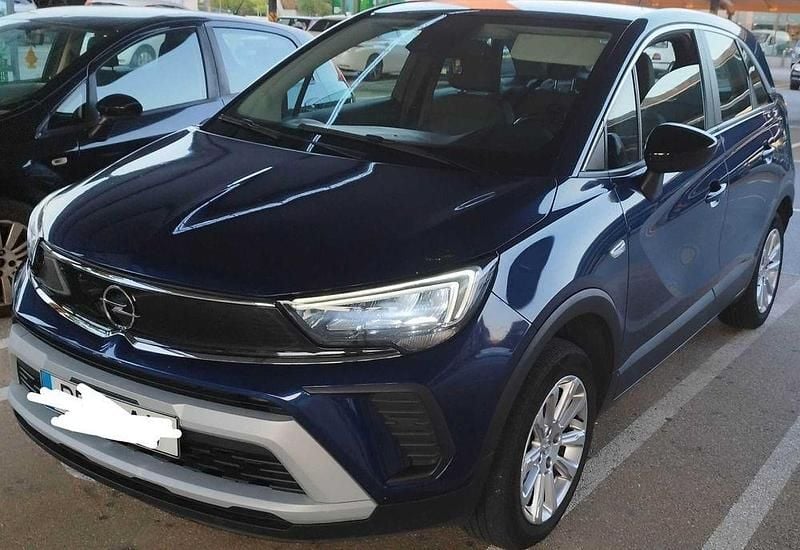 Usado 2022 Opel Crossland SUV | € 15.900 - Imagem 1/4