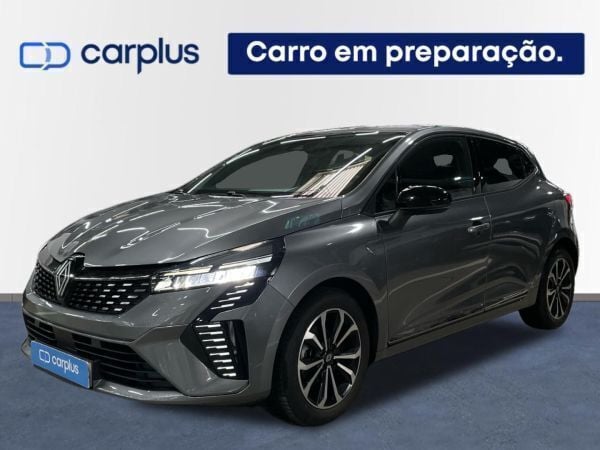 Cinzento Usado 2024 Renault Clio V Evolution | € 17.800 (Bom preço) - Imagem 1/3
