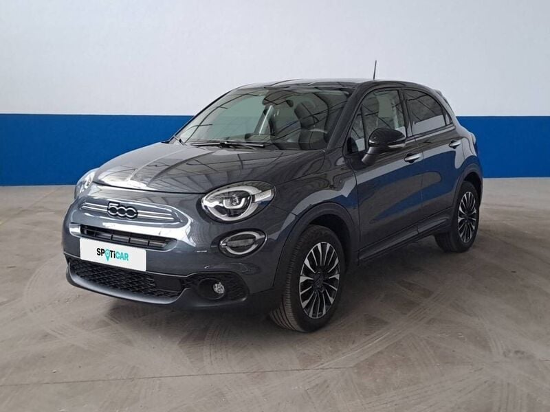 Cinzento Usado 2023 Fiat 500X SUV | € 18.500 (Bom preço) - Imagem 1/4