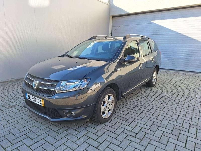 Usado Dacia Logan 90 HP (66 kW) 2016 Cinzento