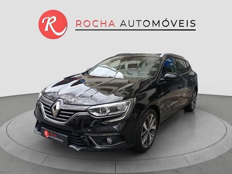 Preto Usado 2018 Renault Mégane IV | € 13.499 (Preço justo) - Imagem 1/4