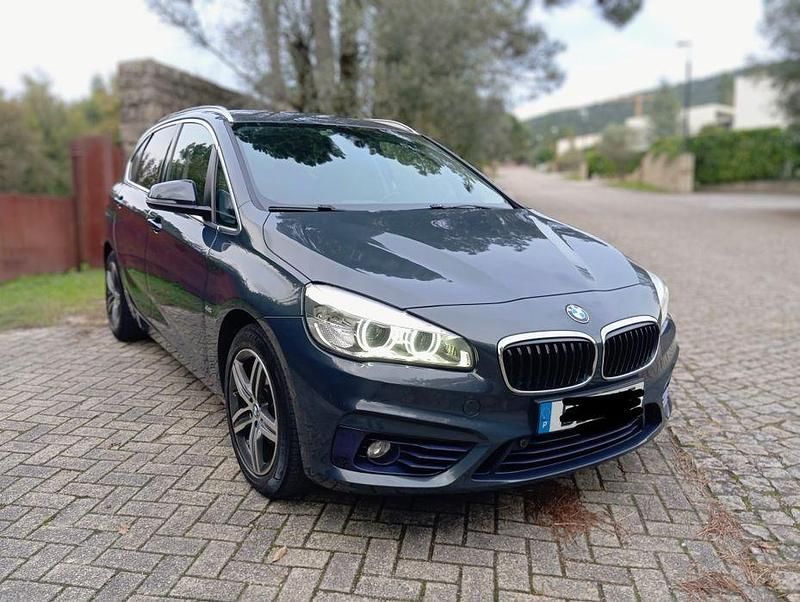 Usado BMW 218 Active Tourer Executive 150 HP (110 kW) 2016 Monovolume