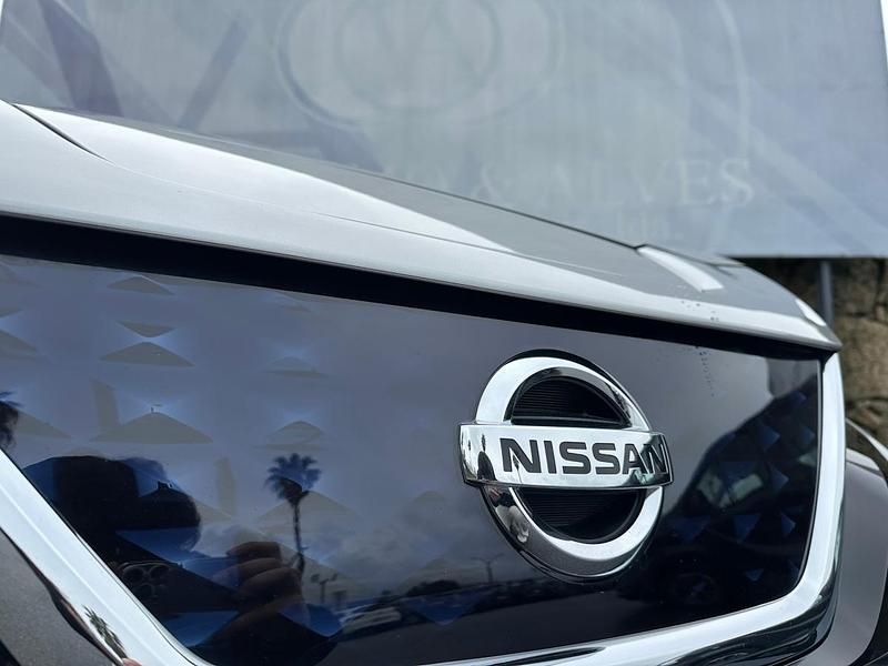 Usado Nissan Leaf Acenta 160 kW (218 HP) 2021 Cinzento Citadino