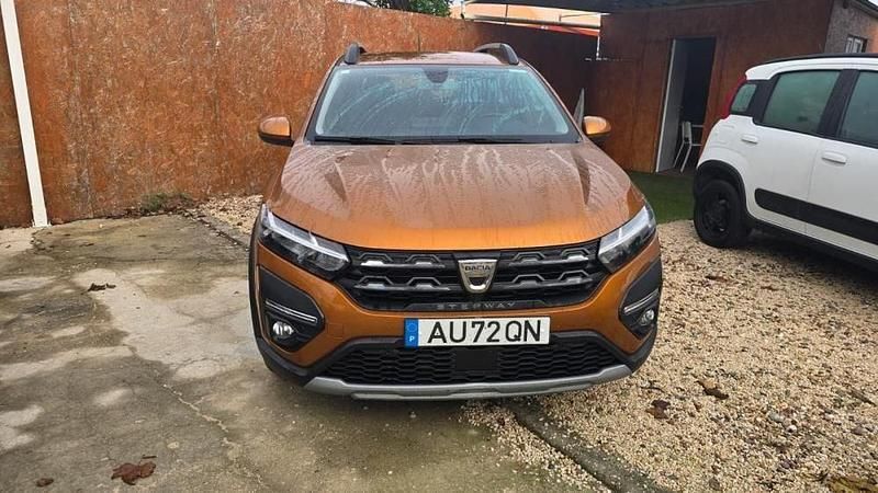 Usado Dacia Sandero 91 HP (66 kW) 2022 Outra