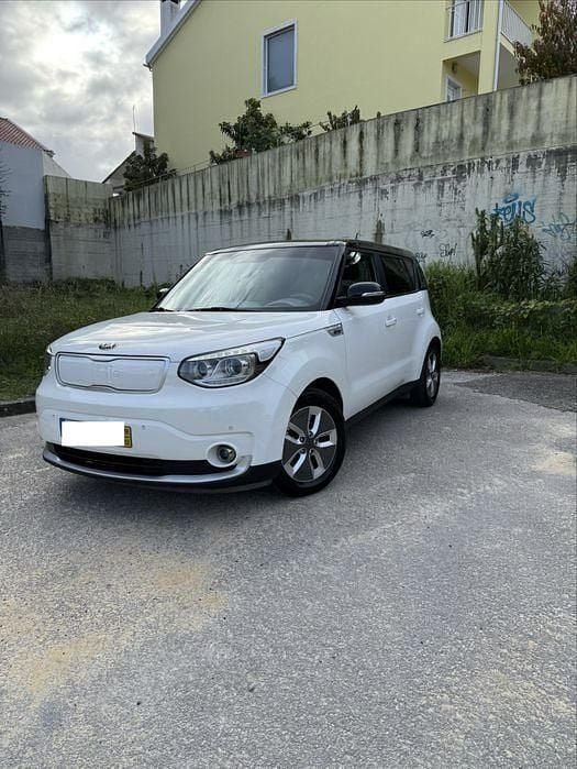 Usado 2018 Kia Soul EV SUV | € 10.000 (Super Preço) - Imagem 1/4