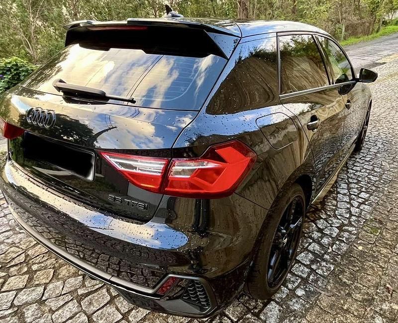 Usado Audi A1 Sportback S-Line 150 HP (110 kW) 2019 Citadino