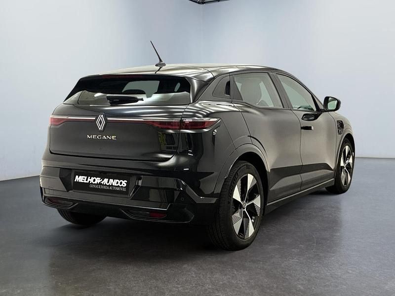 Usado Renault Mégane IV 160 kW (218 HP) 2023 Preto