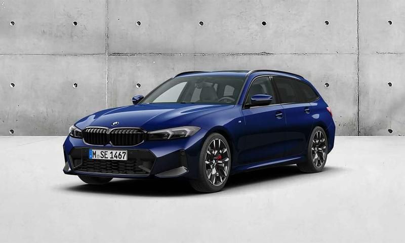 Azul tanzanite metalizada Novo 2025 BMW 320 Comfort Edition Carrinha | € 79.435 - Imagem 1/4