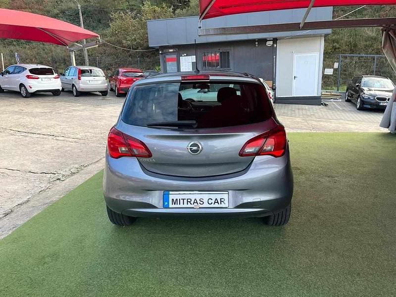 Usado Opel Corsa 69 HP (50 kW) 2019 Cinzento Citadino