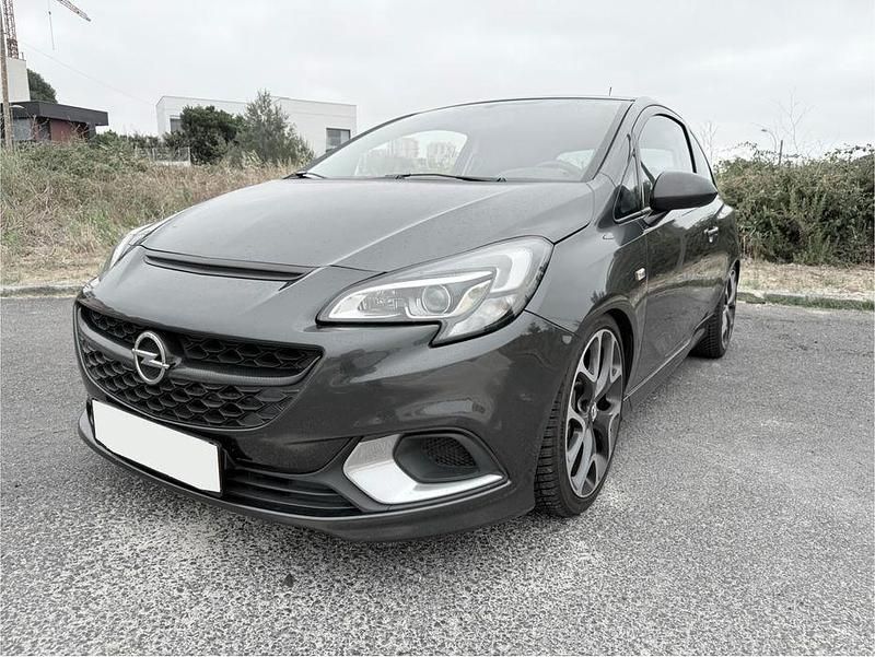 Usado 2017 Opel Corsa OPC | € 19.990 - Imagem 1/4