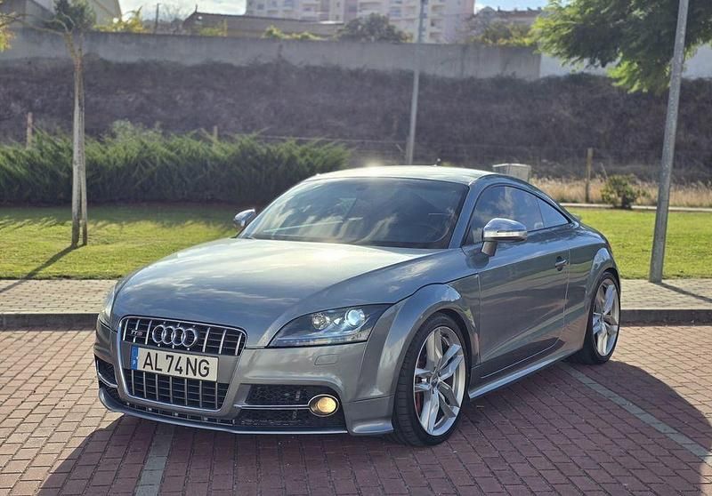 Usado 2009 Audi TTS Coupé | € 17.299 - Imagem 1/4