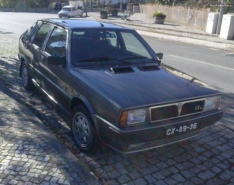 Lancia dedra 1990