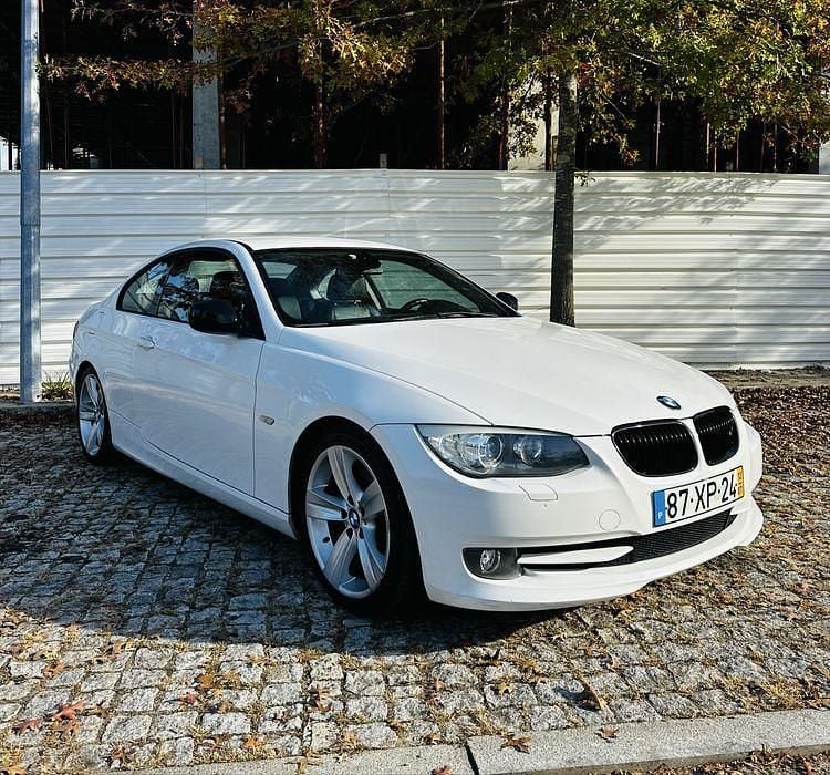 Usado 2012 BMW 320 Coupé | € 10.950 (Super Preço) - Imagem 1/4