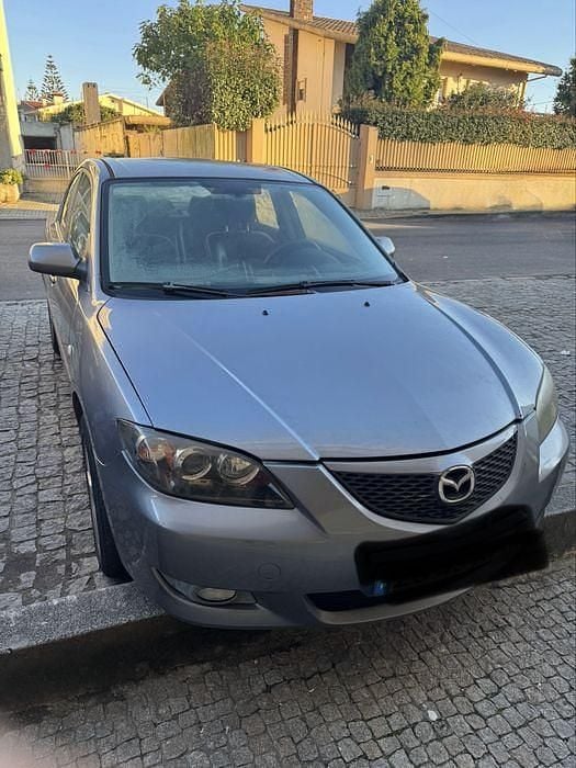 Usado 2004 Mazda 3 Sedan | € 2.250 - Imagem 1/4