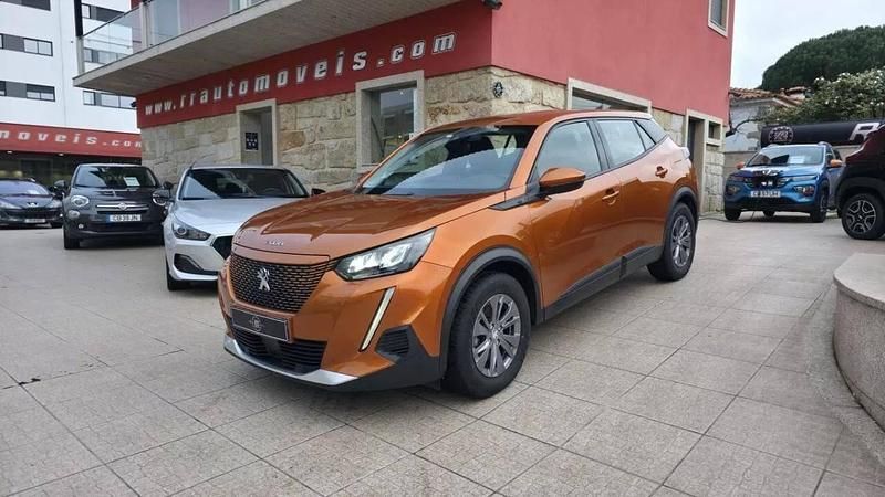 Outra Usado 2020 Peugeot e-2008 SUV | € 19.990 (Preço elevado) - Imagem 1/4