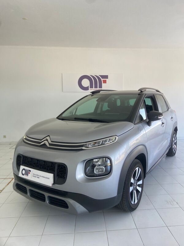 Usado Citroën C3 Feel 102 HP (75 kW) 2020 Cinza Citadino