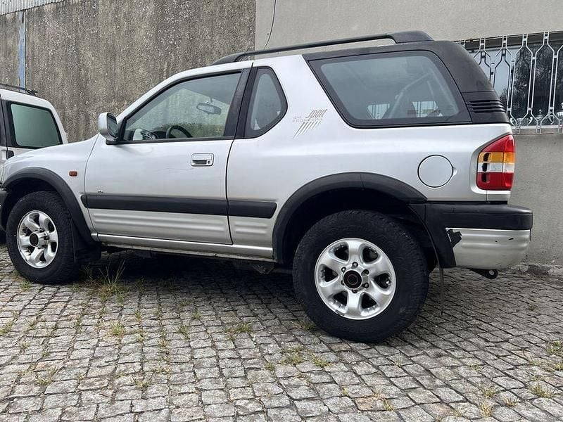 Usado 2000 Opel Frontera Sport SUV | € 3.600 - Imagem 1/4