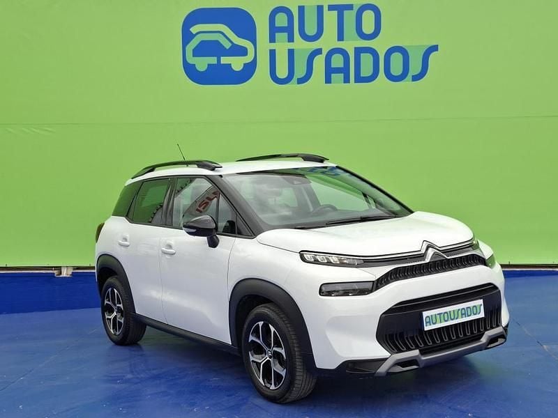 Usado Citroën C3 Aircross 110 HP (80 kW) 2023 Branco SUV