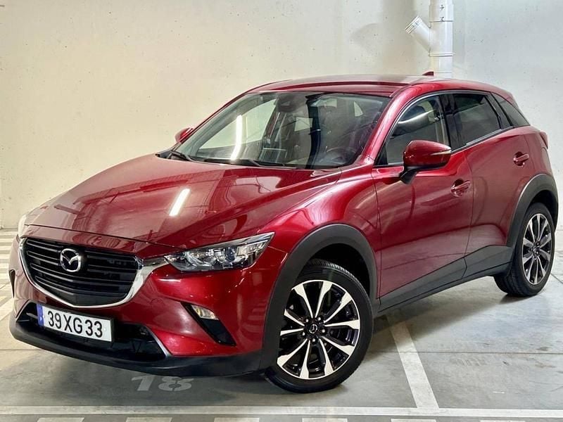 Outra Usado 2019 Mazda CX-3 SUV | € 14.990 (Bom preço) - Imagem 1/4