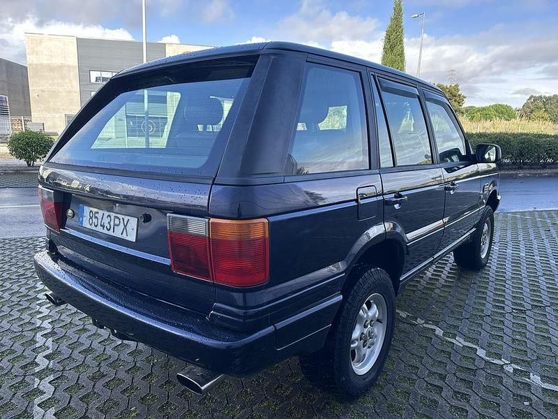Usado Land Rover Range Rover 136 HP (100 kW) 1995 SUV