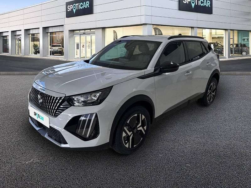 Branco Usado 2025 Peugeot 2008 Allure SUV | € 24.900 (Preço elevado) - Imagem 1/4