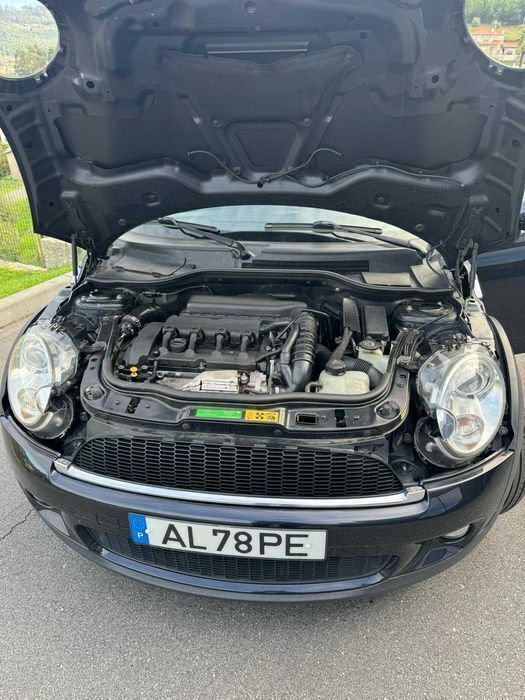 Usado 2007 Mini Cooper S Citadino | € 8.900 (Preço justo) - Imagem 1/4