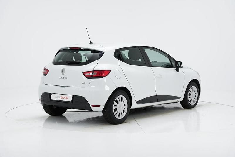 Usado Renault Clio IV Zen 75 HP (55 kW) 2016 Branco