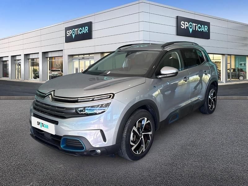 Usado Citroën C5 Aircross Feel 225 HP (165 kW) 2021 Cinzento SUV