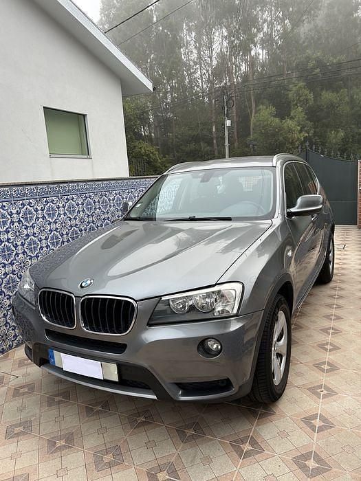 Usado 2012 BMW X3 SUV | € 14.000 (Super Preço) - Imagem 1/4