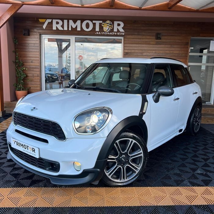 Usado 2014 Mini John Cooper Works Countryman SUV | € 15.900 - Imagem 1/4